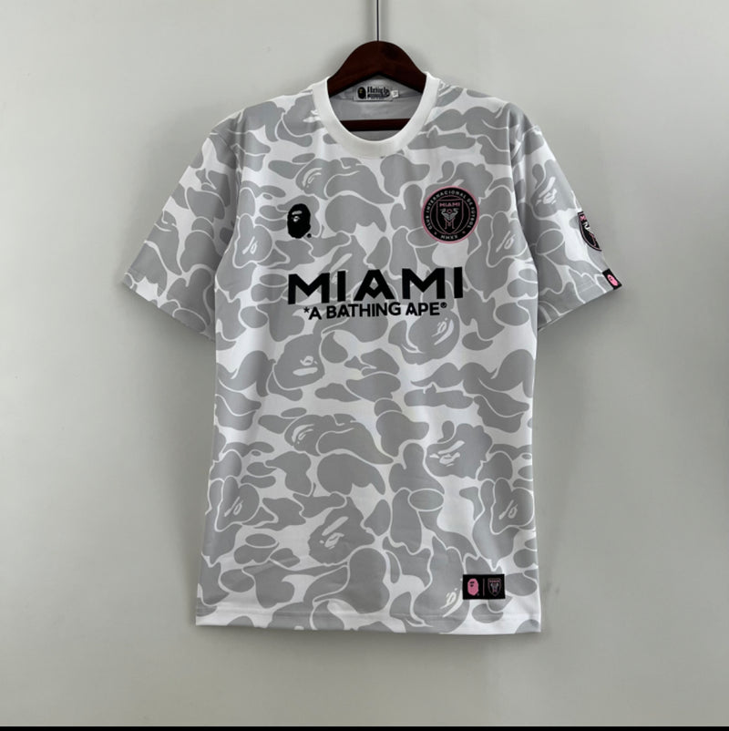 Camisa Inter Miami 24/25 APE - Branca