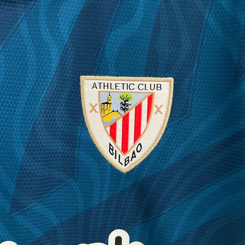 Camisa 23∕24 Athletic Bilbao 125th Aniversary Edition