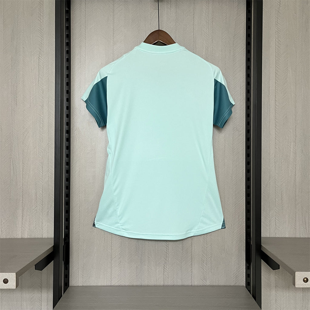 Camisa Cruzeiro Feminina 25/26 - Treino