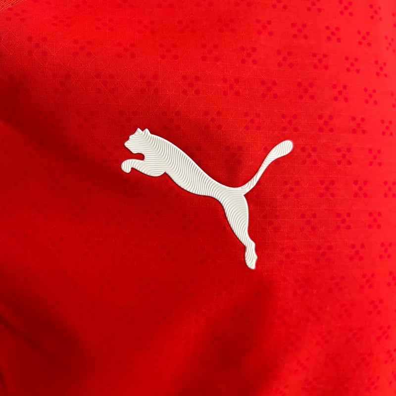 Camisa Portugal 25/26 Player Home