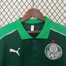 Camisa 24∕25 Polo Palmeiras green
