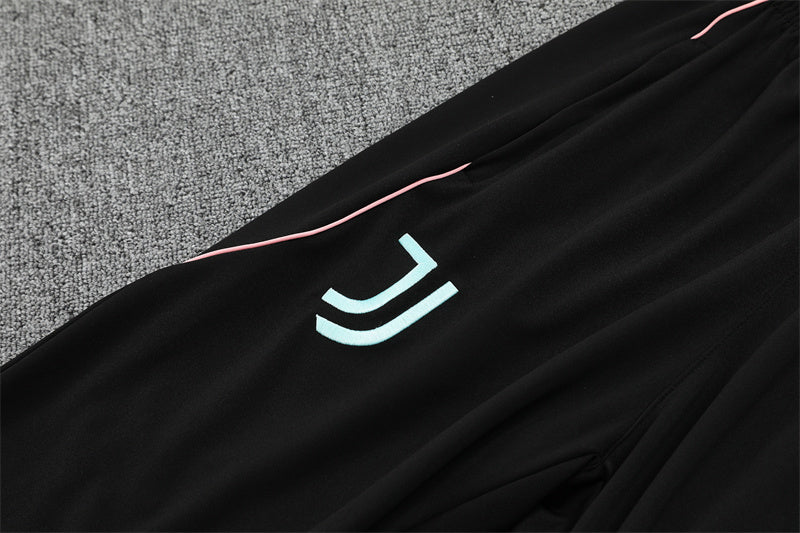 Training Suit Juventus 25/26 Black - Winter