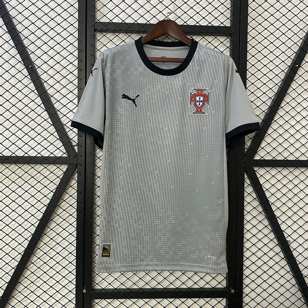 2025 Goalkeeper Portugal Grey