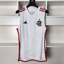 Camisa Flamengo 24/25 Regata - Branco