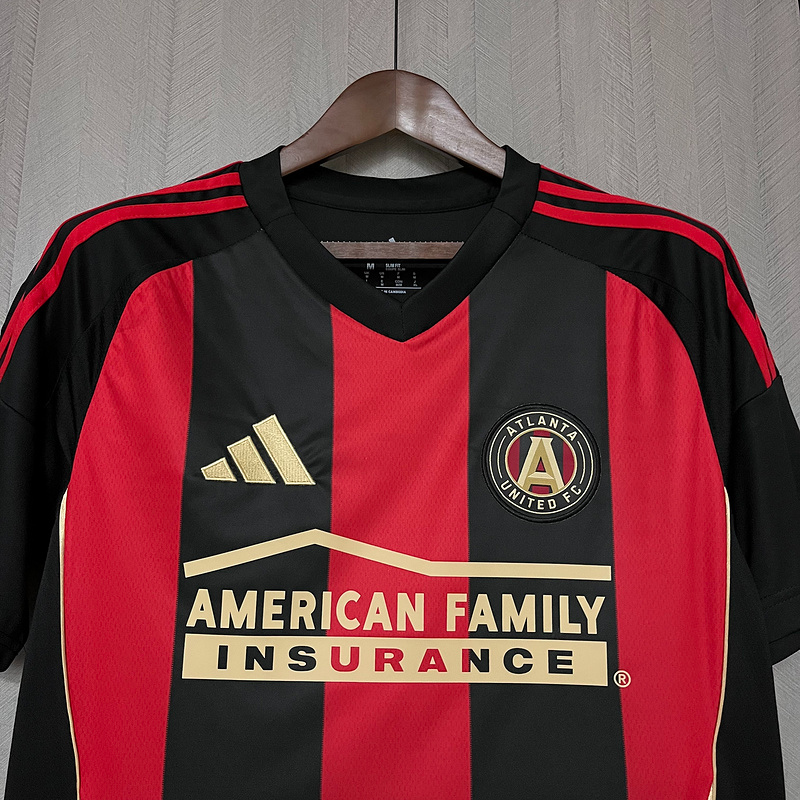 Camisa Atalanta Home 25/26