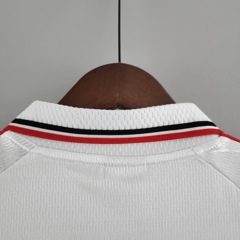 Camisa São Paulo Retrô 1999 Home