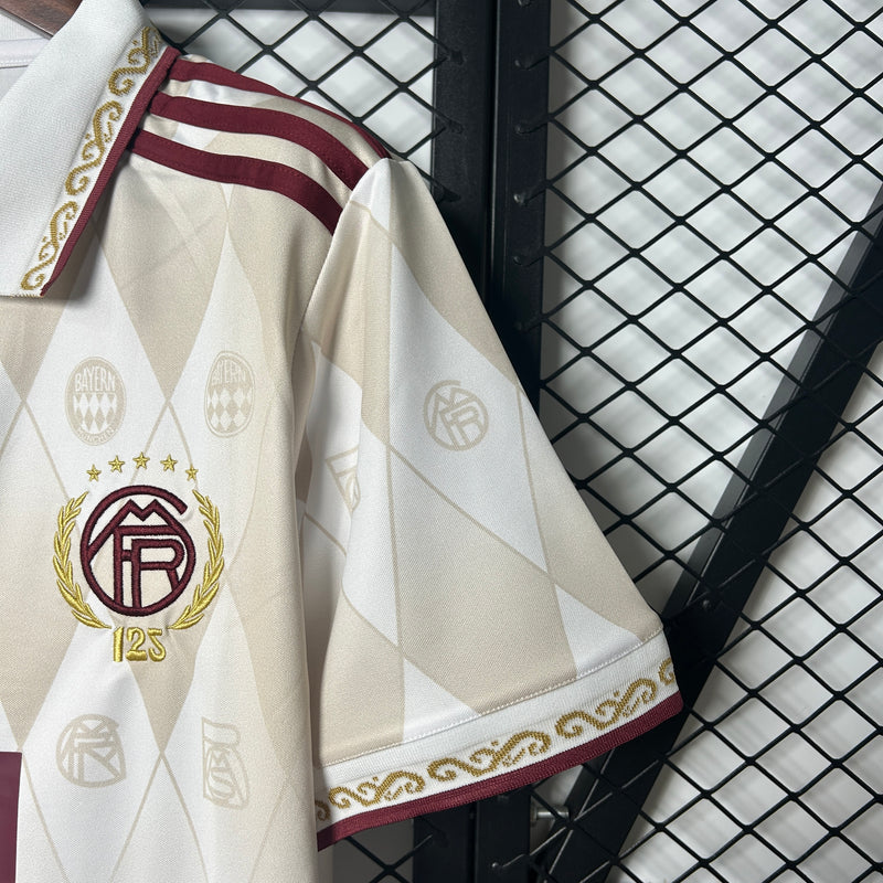Camisa Bayern Munich 25/26 Special Edition - Branco