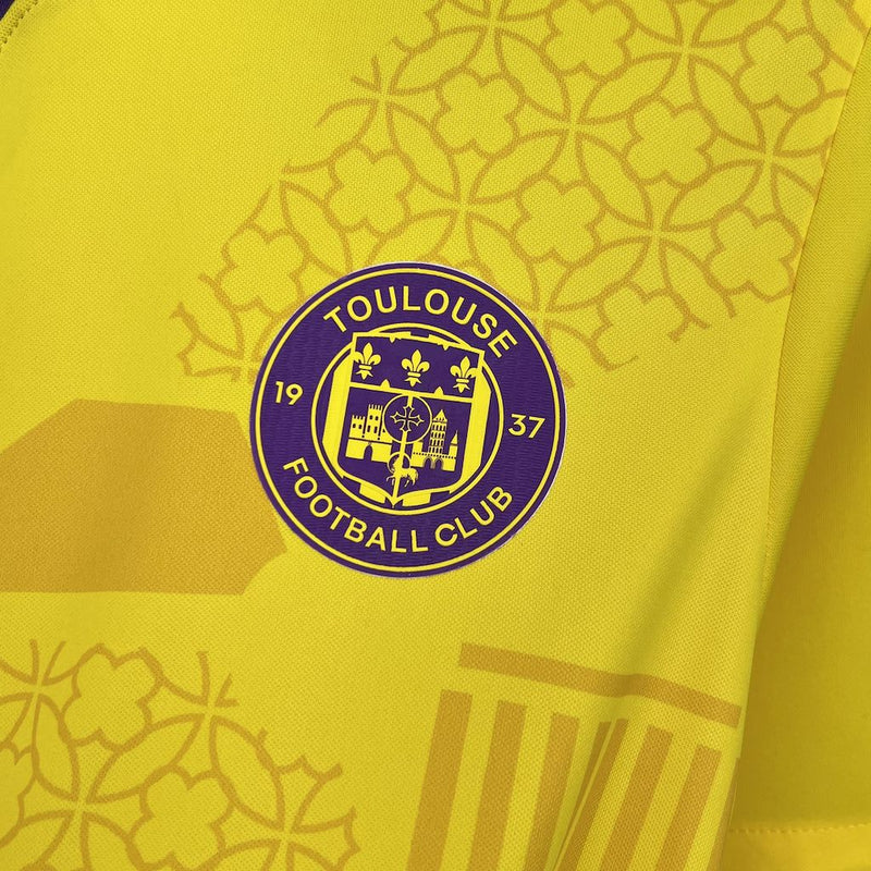 Camisa Toulouse FC 24/25 Away