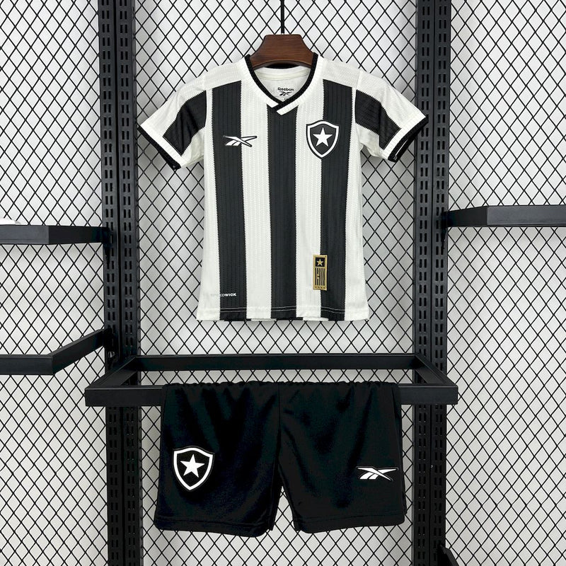 Kit Infantil Botafogo 24/25 Home