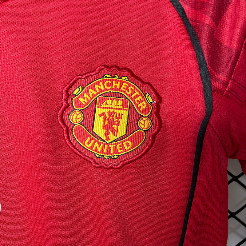 Kids Manchester United l 25/26
