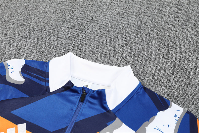 Training Suit Real Madrid 25/26 - Winter