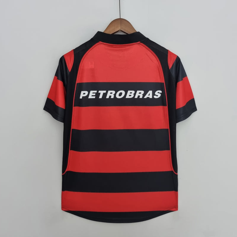 Camisa Retro Flamengo 03/04  Home