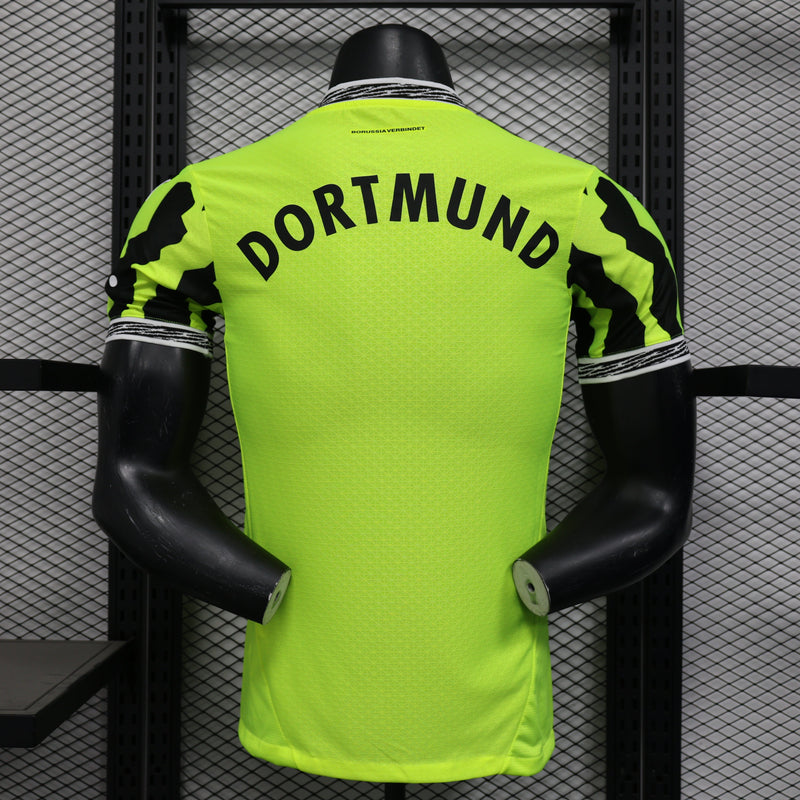 Camisa Borussia Dortmund 25/26 Player Special Edition