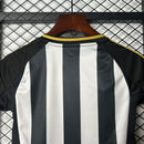 Conjunto Infantil Atlético Mineiro I 25/26 - Preto e Branco