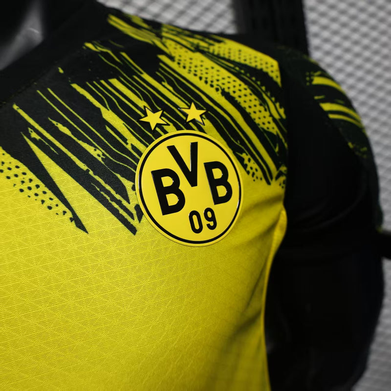 Camisa Boussia Dortmund 25/26 Home - Jogador