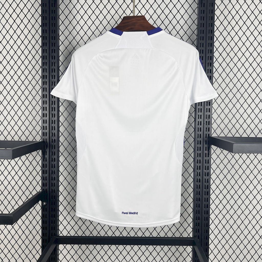 Camisa do Real Madrid Retro 2007/08 Home