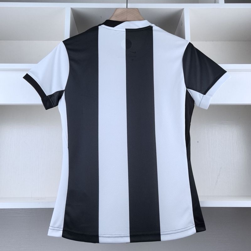 Terceira Feminino Camisa Corinthians 24/25