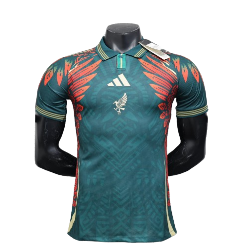 Camisa Mexico 25/26 Player Special Edition