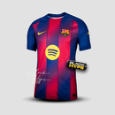 Camisa Barcelona 25/26 Home I