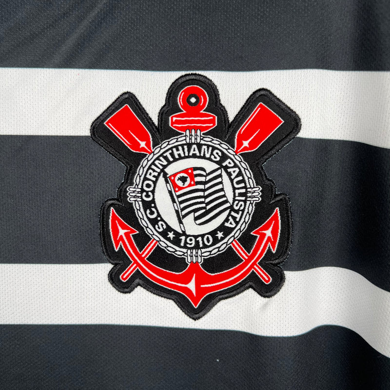 Camisa Corinthians Retrô 15/16