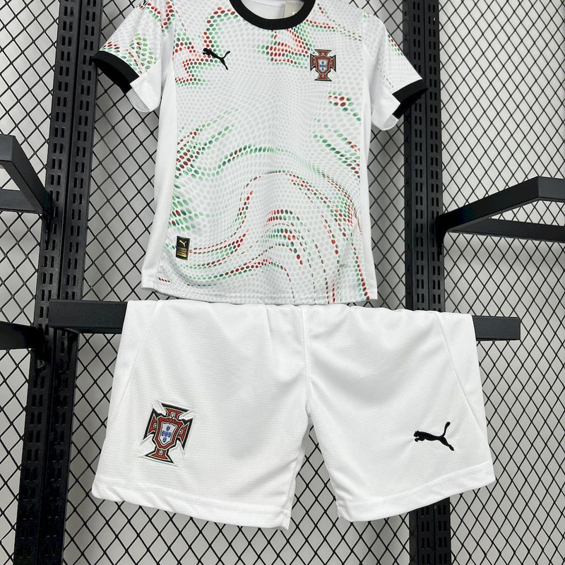 Infantil Seleção de Portugal 25/26 Away