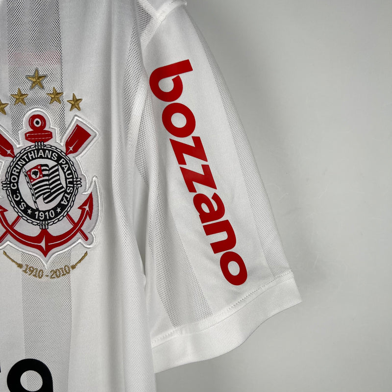 Camisa Corinthians 2010 Home