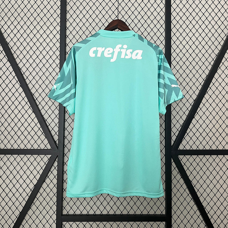 Camisa 24∕25 Palmeiras Goalkeeper S-4XL(9F96)