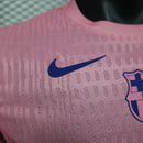 Camisa Barcelona 25/26 Jogador - Rosa