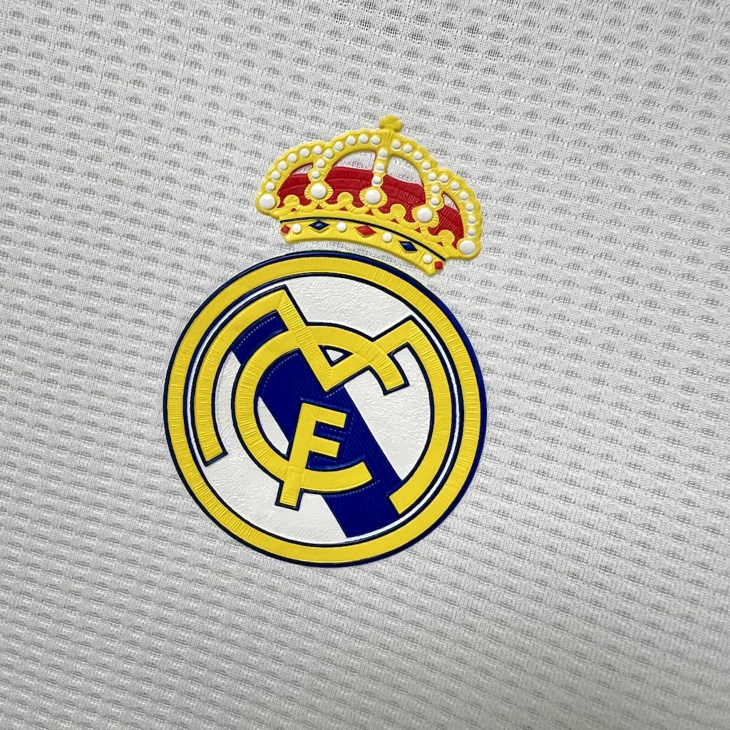 Camisa do Real Madrid Retro 15/16 Home