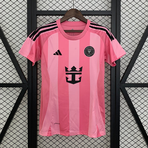 Camisa Inter Miami 25∕26 Home - Feminino