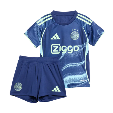 Kit Infantil Ajax 25/26 Away