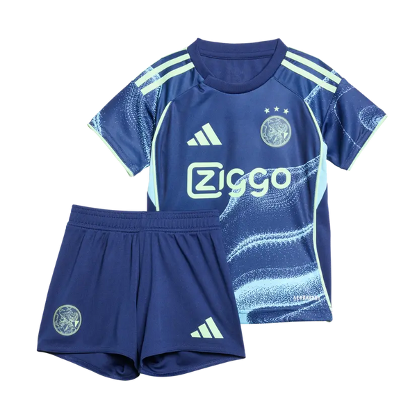 Kit Infantil Ajax 25/26 Away