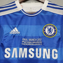Camisa Drogba Chelsea 12-13 Legend