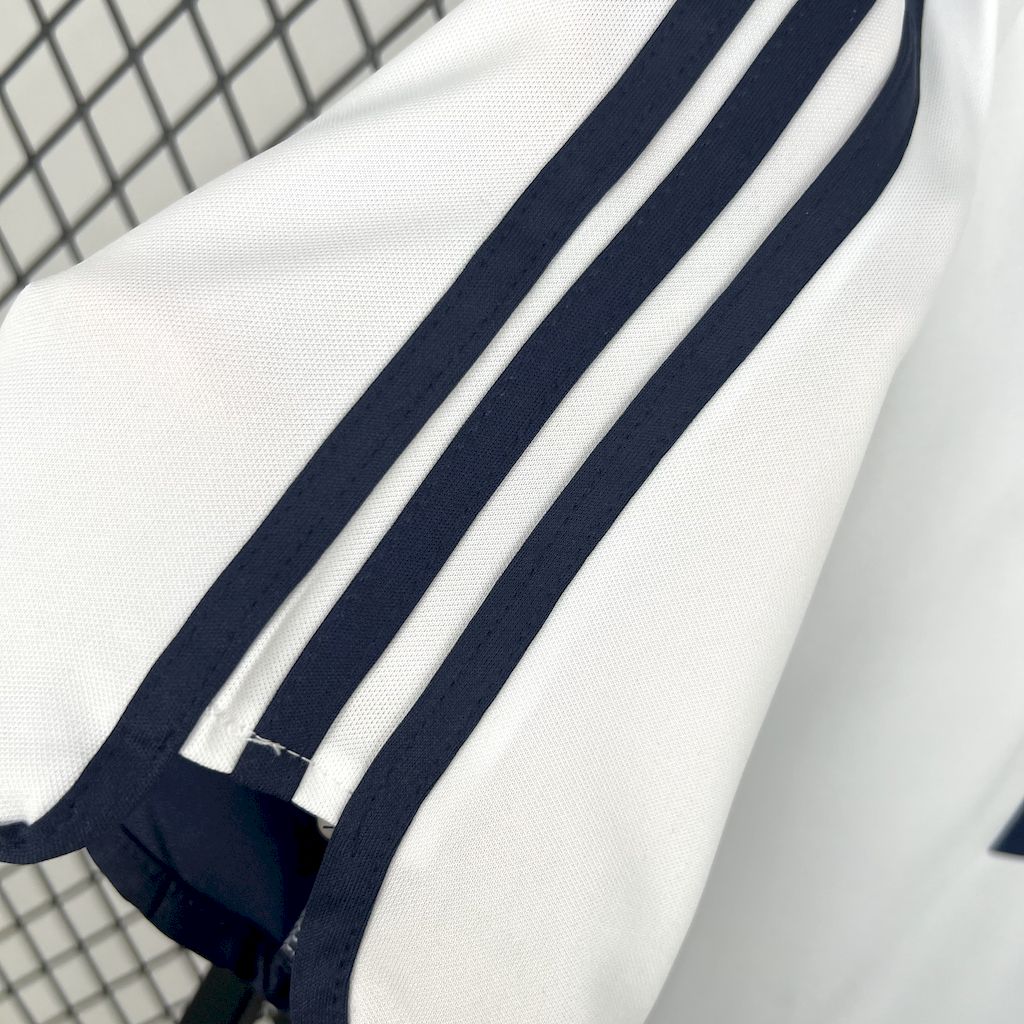 Camisa do Real Madrid Retrô 2000/01 Home