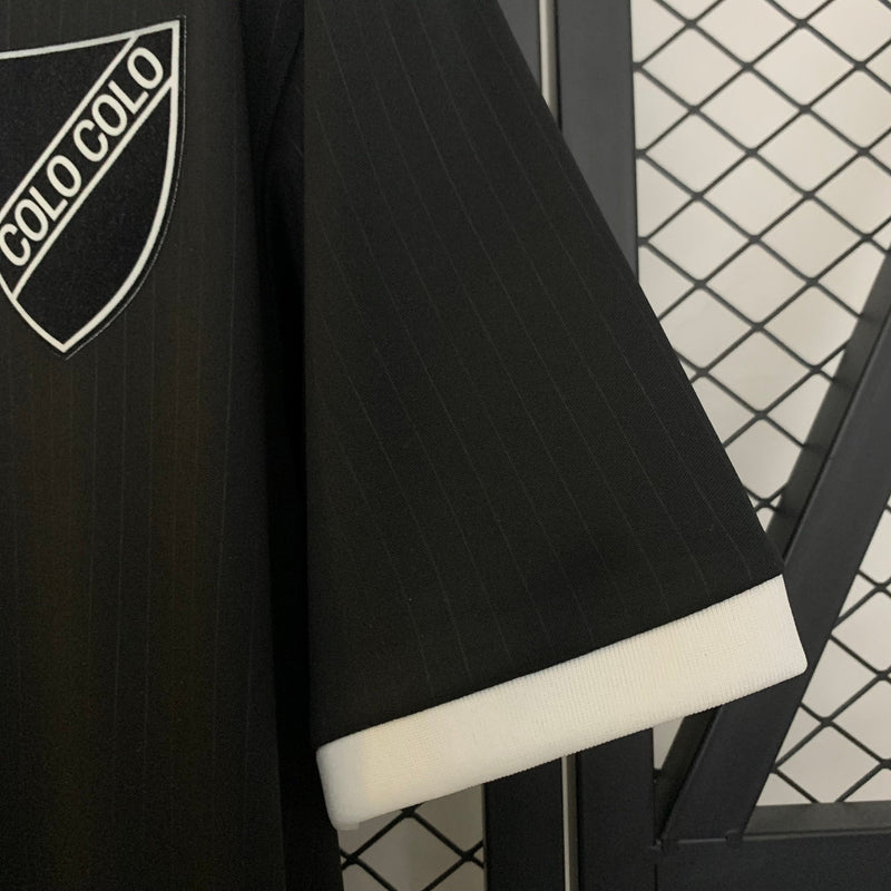 25∕26 Colo Colo 100th Anniversary Black