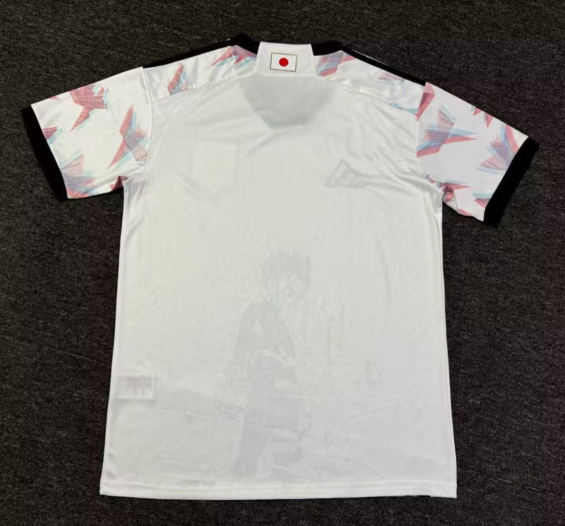 Camisa Seleção Japão 24/25 - Edição Anime