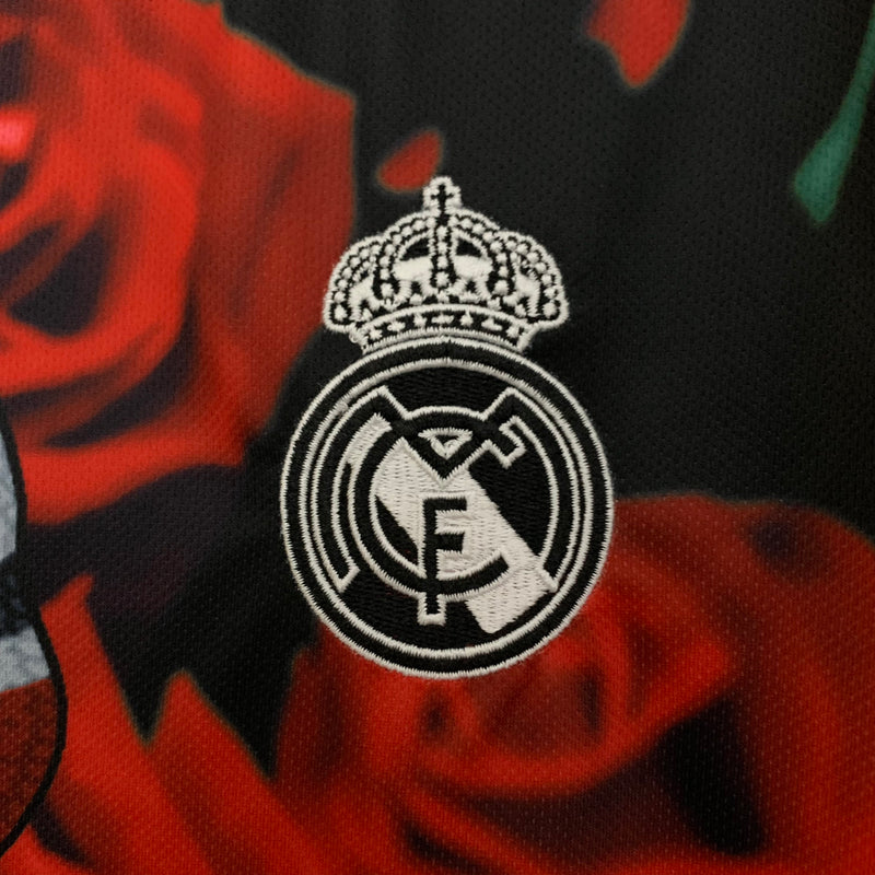 Camisa Real Madrid 25/26 Special Edition - Vermelho