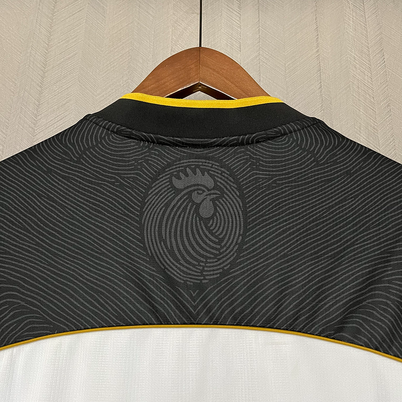 25∕26 Atlético Mineiro Special Edition Black and White Jersey