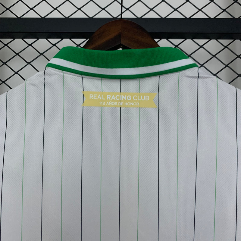 Camisa Real Racing Club 25/26 112th Anniversary Edition