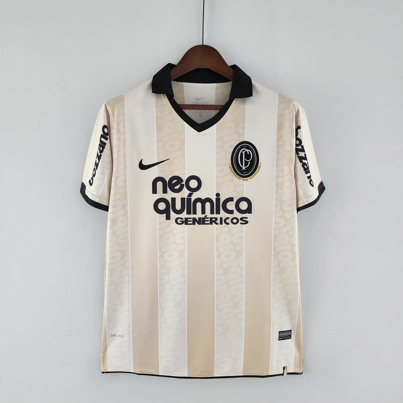 Camisa Corinthians 2010 100th Anniversary