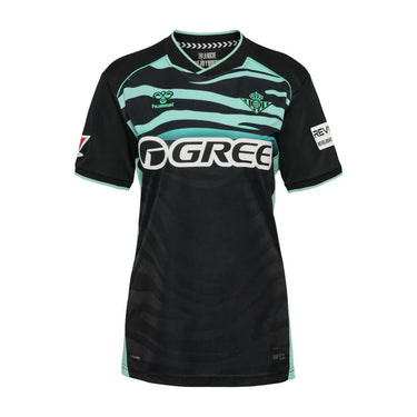 Camisa Real Betis 25∕26 Third Femenina