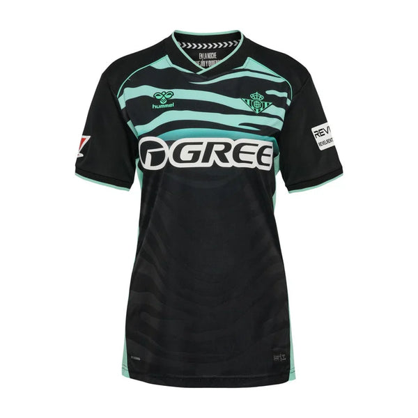 Camisa Real Betis 25∕26 Third Femenina
