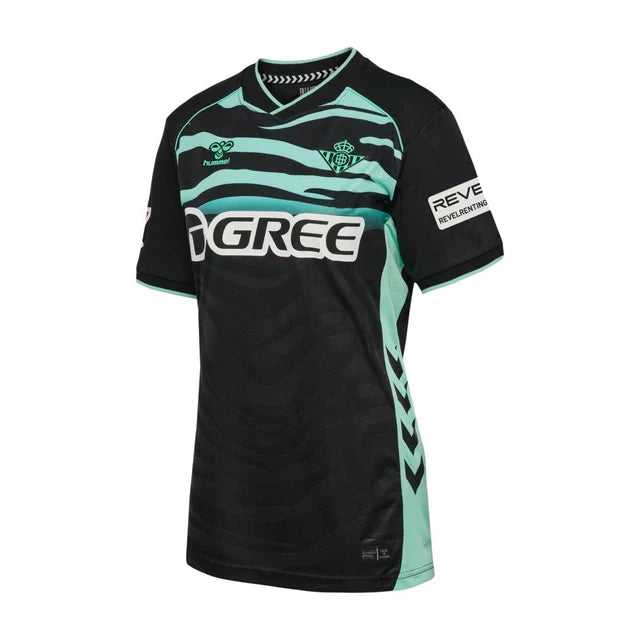 Camisa Real Betis 25∕26 Third Femenina