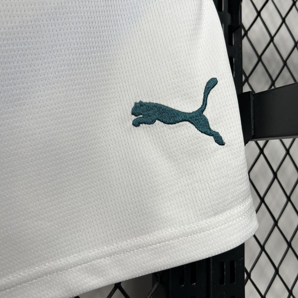 Shorts Olympique Marseille 2024/25 Home