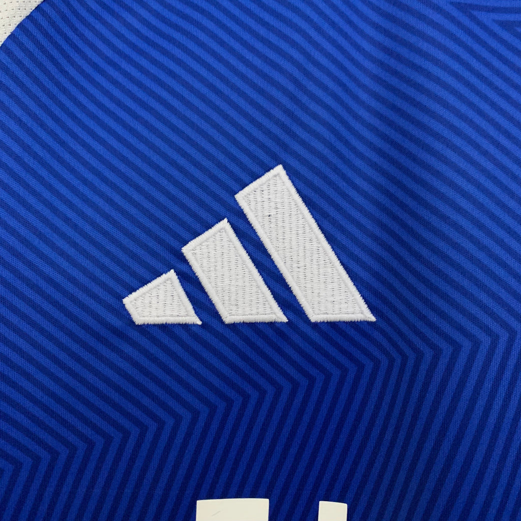 Camisa Cruzeiro 25/26 - All Sponsors