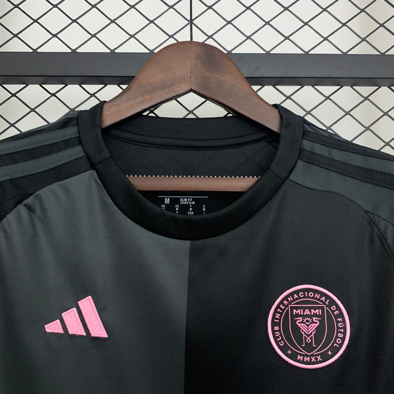 Camisa Inter Miami 25∕26 Away - Feminino