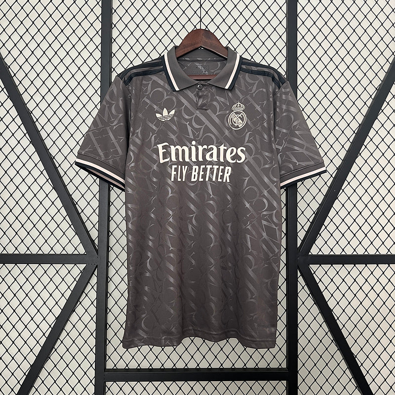 Camisa 24∕25 Real Madrid third away