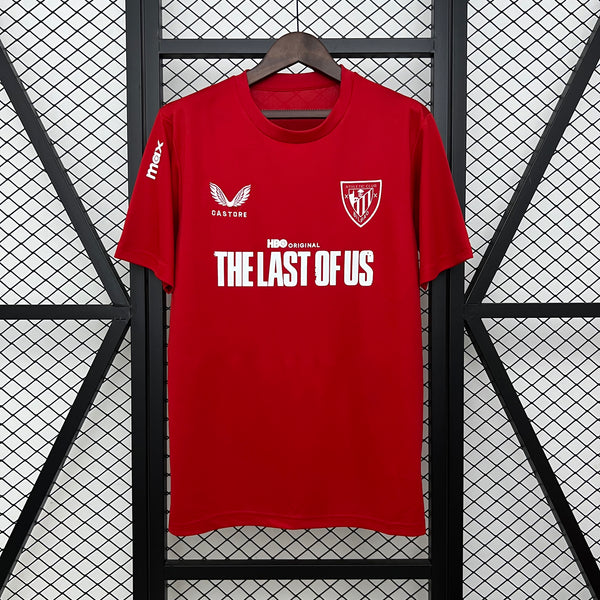 Camisa Athletic Bilbao 25/26 - Goleiro