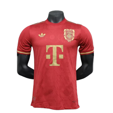 Camisa Bayern De Munique 25/26 Player 125th Anniversary
