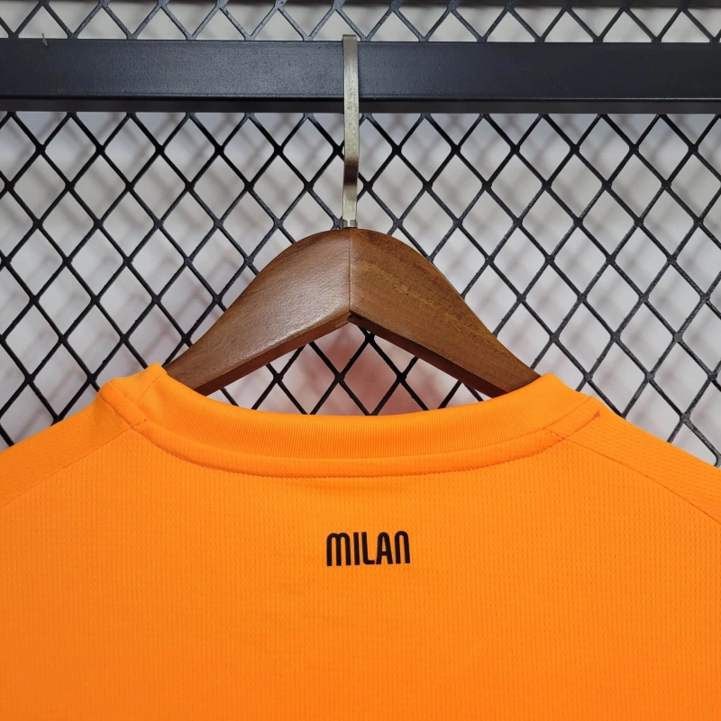 Camisa AC Milan 25/26 Away